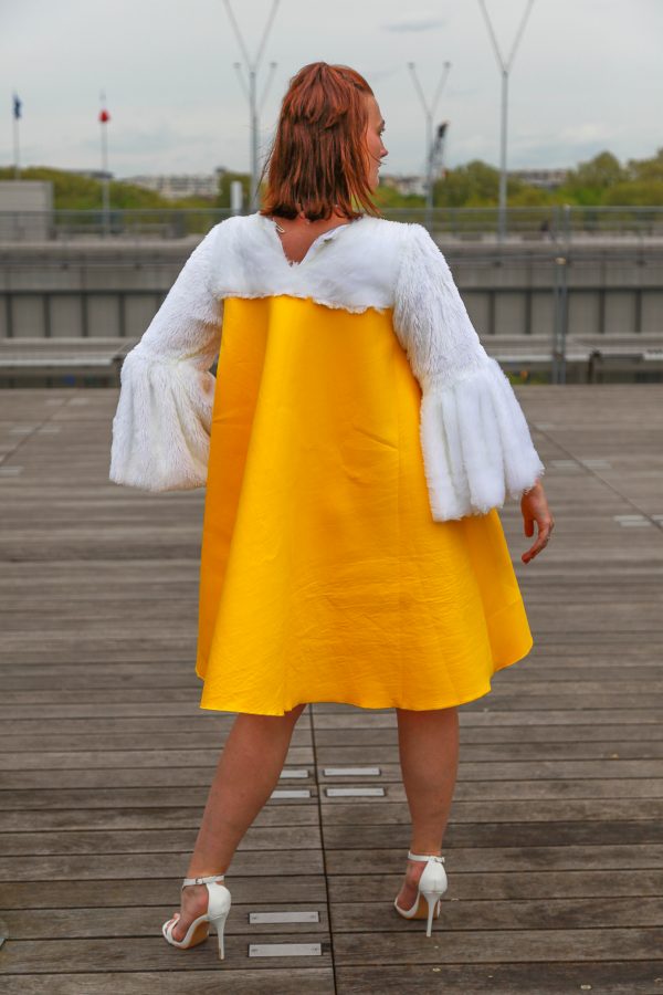 Swing Dress „Sun & Snow“ - Image 2