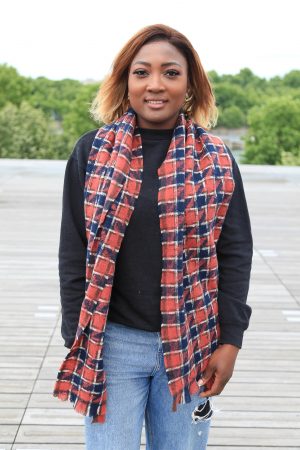 Kuschelige Schal-Kollektion – Kariert, Floral & Ethno-Muster
