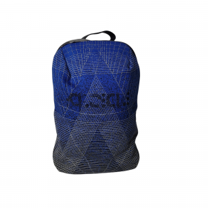 ColorGrid Rucksack – Geometrisches Design in Trendfarben