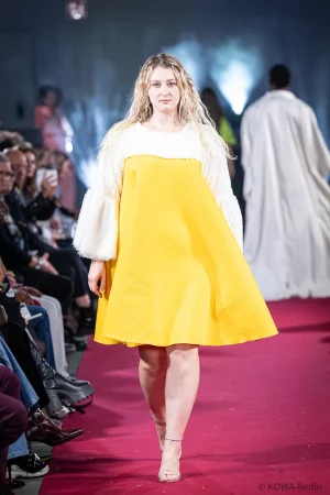 Sikatí Swing Dress „Sun & Snow“